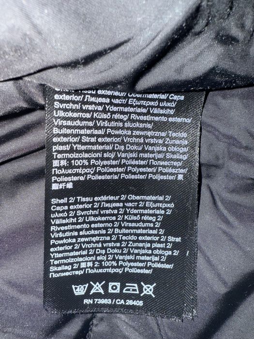 Geaca Helly Hansen originala . XL