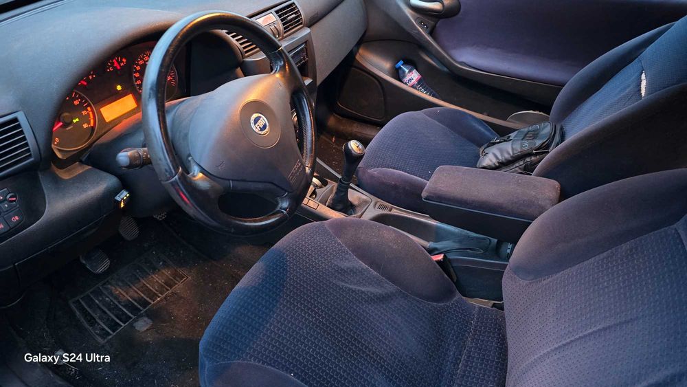 Fiat Stilo 1.8i 16V 2001