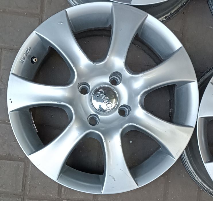 Диски на Ауди R16 б/у из Германии