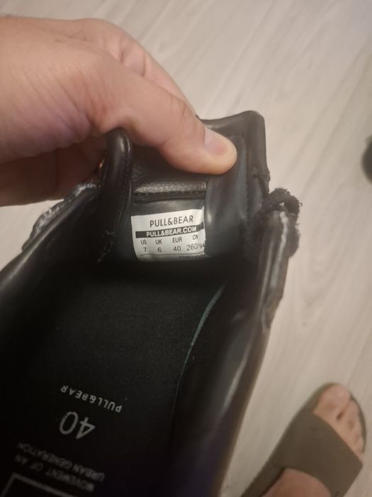 Adidasi Pull & Bear