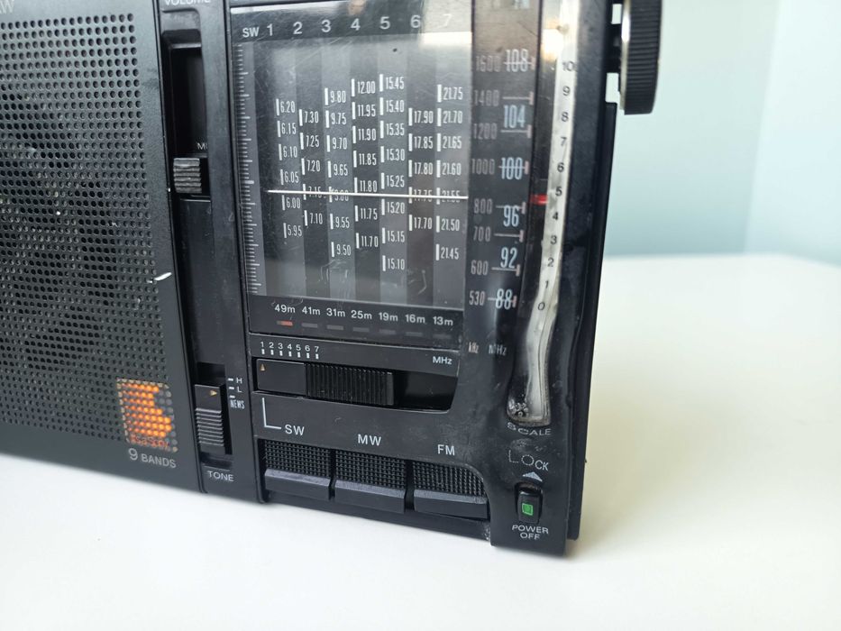 Радио Sony icf-7600AW