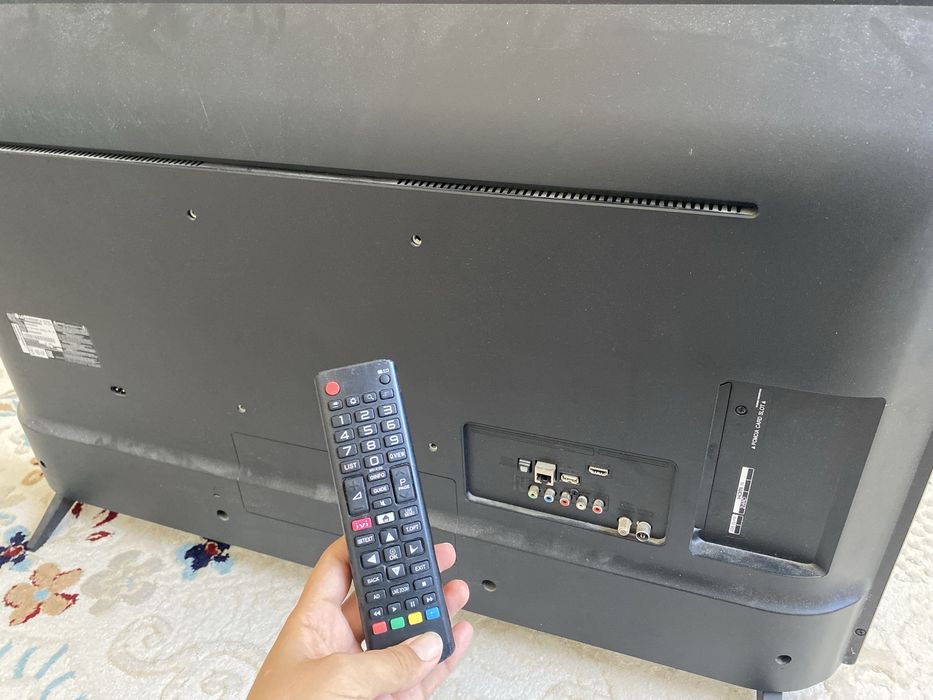 Телевизор для запчастии