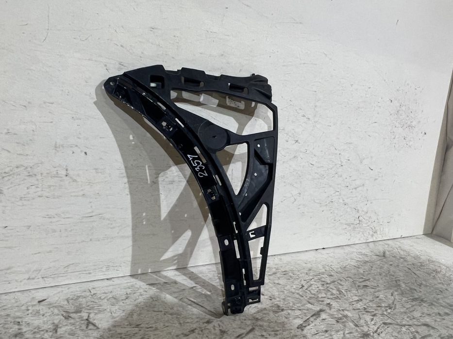 Suport prindere bara fata dreapta, Porsche Cayenne, 2015, 2016, 2017, 2018, 7P5807178B.