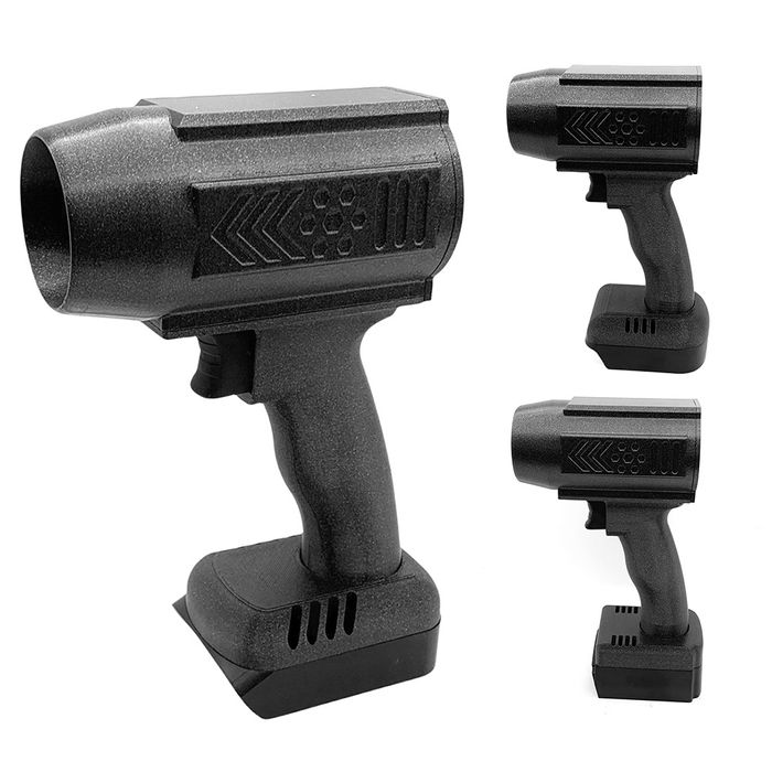 Elektro turbo fen  | turbo fen