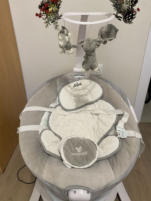 Бебешка люлка La scala Cangaroo