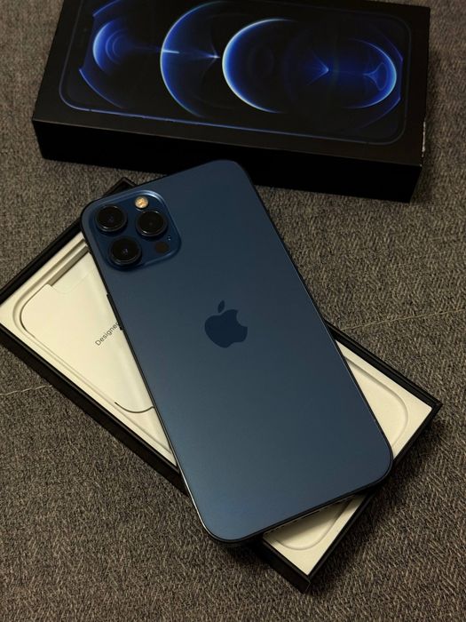 iPhone 12 Pro Max 256gb