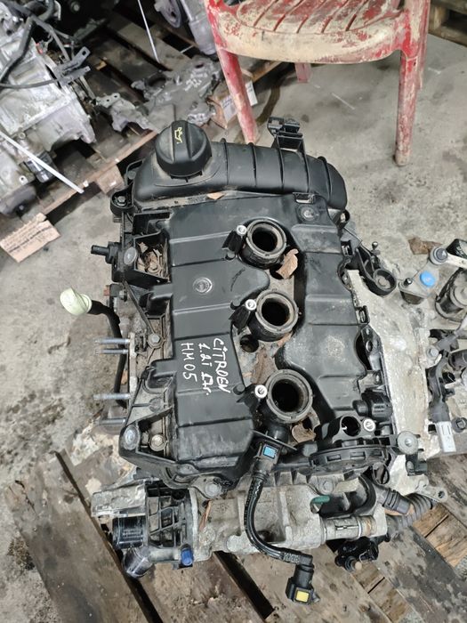 Двигател за Пежо/Peugeot/Citroen 1.2i HM05