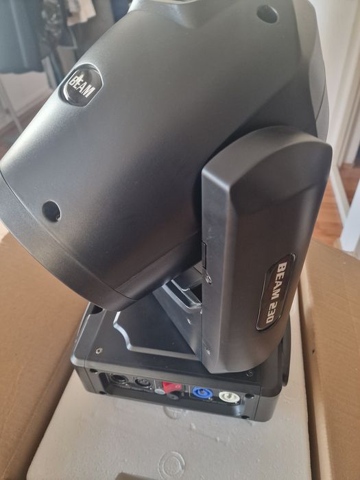 Vand Moving Head 230W  Beam 7R nou