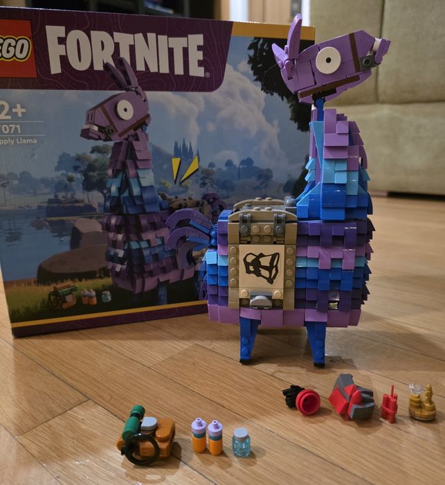 LEGO Fortnite - Supply Llama 77071