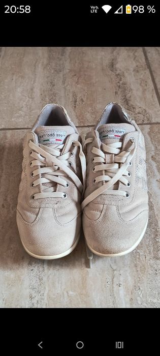 Adidași darmă Estrada Sport made în Italia