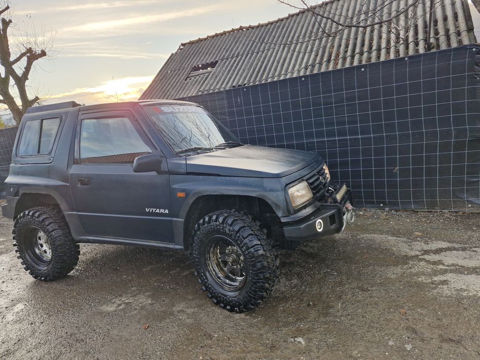 Suzuki Vitara 1.6 16 valve