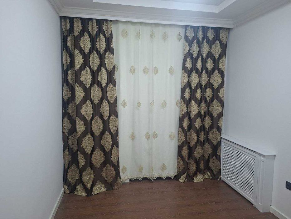 ЖК НУР 2/2/9 (Алайский район)