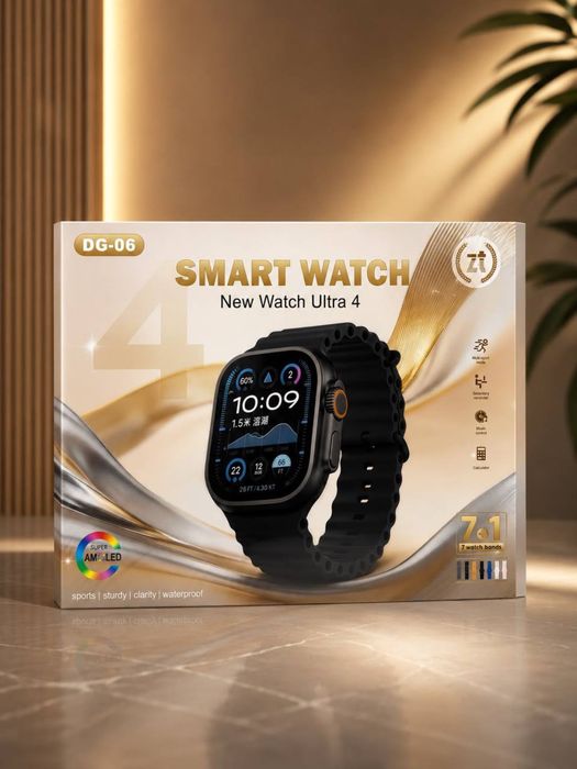 Smart watches 7 in 1