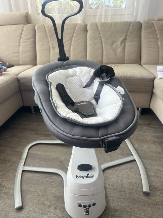 Leagan electric bebe Babymoov