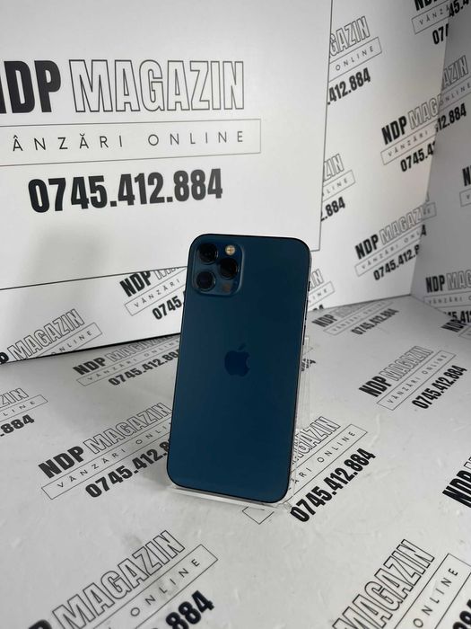 NDP Amanet NON-STOP Bld.Iuliu Maniu 69 IPHONE 12 PRO  (48231)