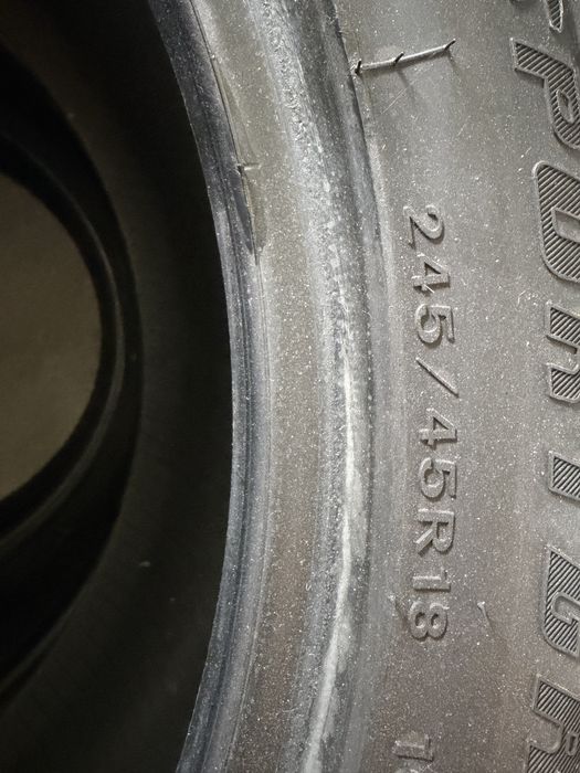 Гуми Atlas 245/45R18