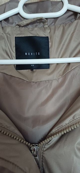 Дамски елек с качулка Мохито