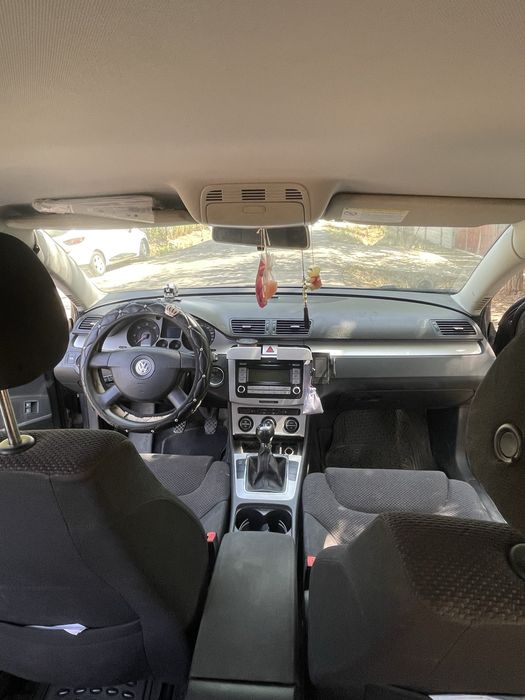 Passat b6 break