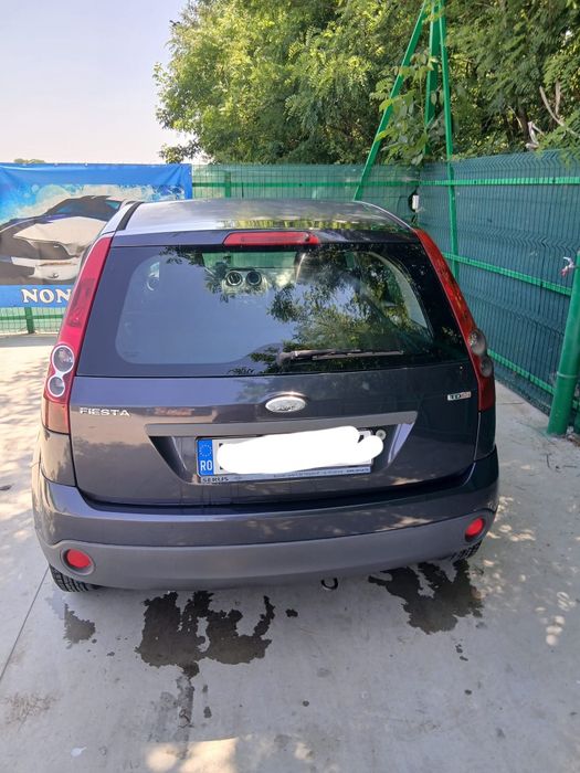 FORD Fiesta 2008 — imagine 2