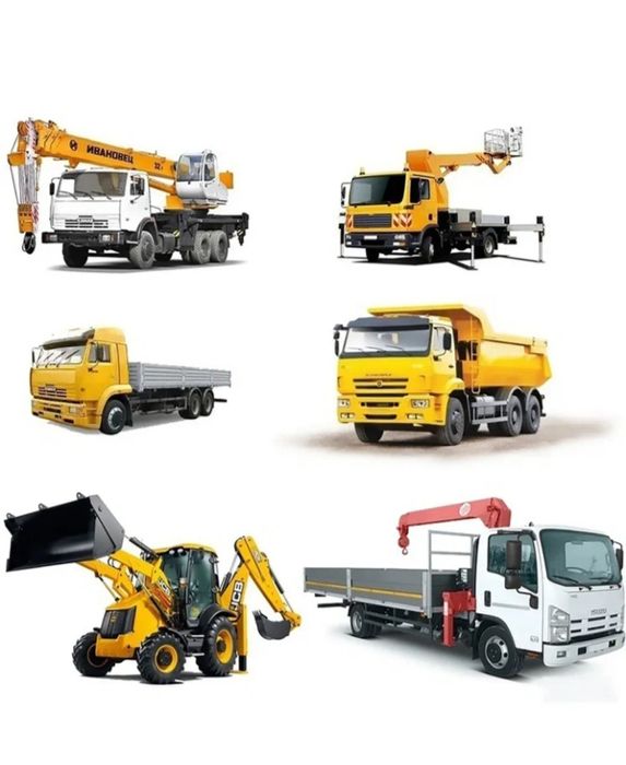 Услуги погрузчик автокрана!