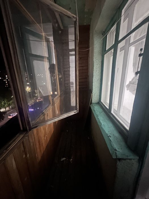 Квартира на Абдирова 38