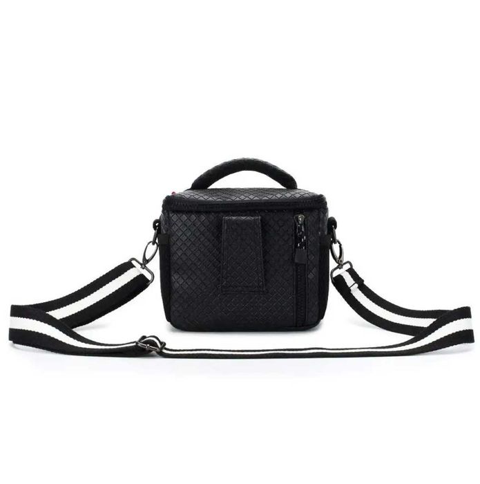 Дамска чанта за фотоапарат , обектив , батерии Canon , Sony , Nikon