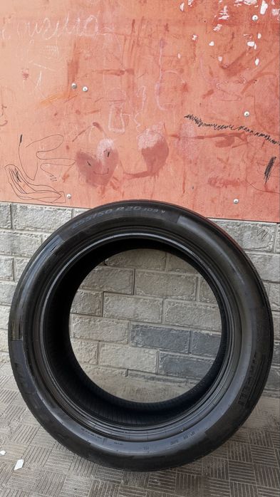 Продам комплект 255/50/r20