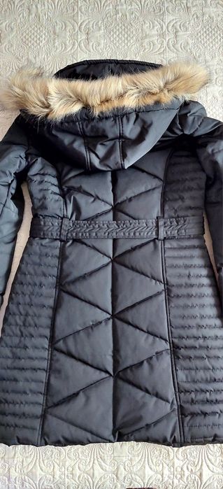 Дамско ватирано яке