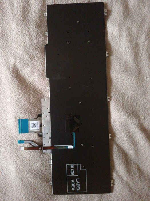 Tastatura SH Dell Precision 7530,7540,7730,7740 Neagra US/UK