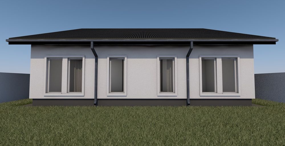 Duplex cu pod mansardabil in Calea Urseni 3 cam