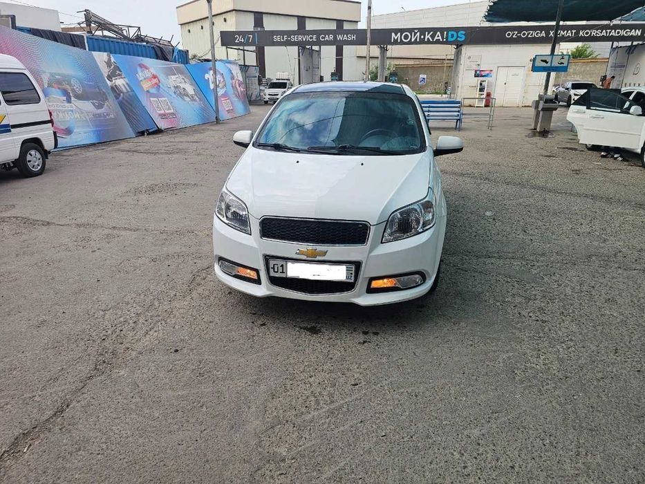 Chevrolet Nexia 2022