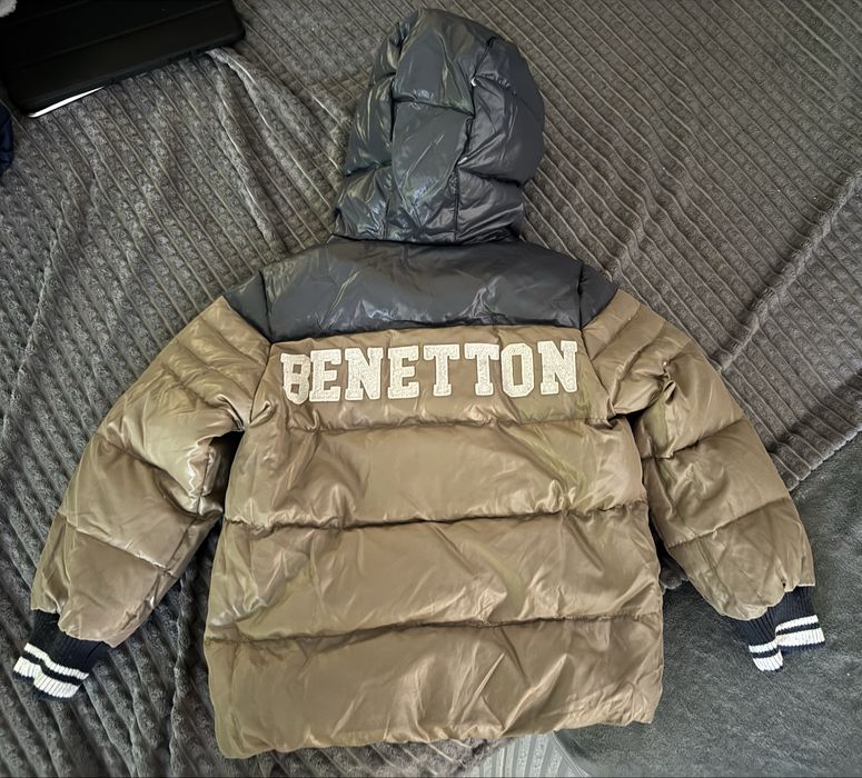 Benetton - детско зимно яке