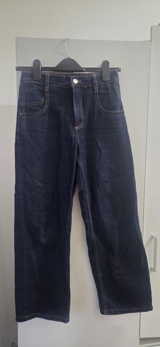 Blugi Zara mărimea 11-12 ani,152 cm,stare foarte buna