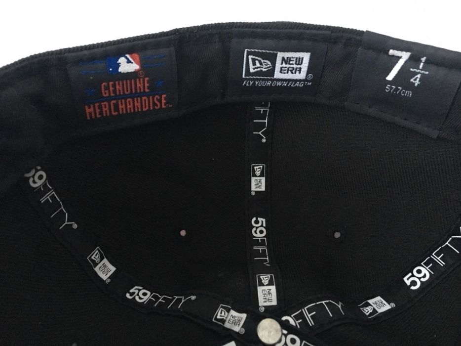 Sapca originala New Era 59FIFTY Washington