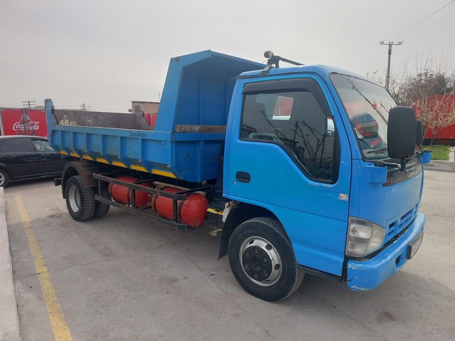 Isuzu xizmatlari 24/7