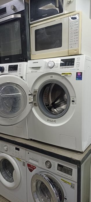 Продам стиральную машину Samsung 7Kg