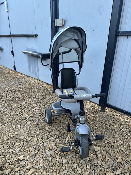 Велосипед трехколесный Prego