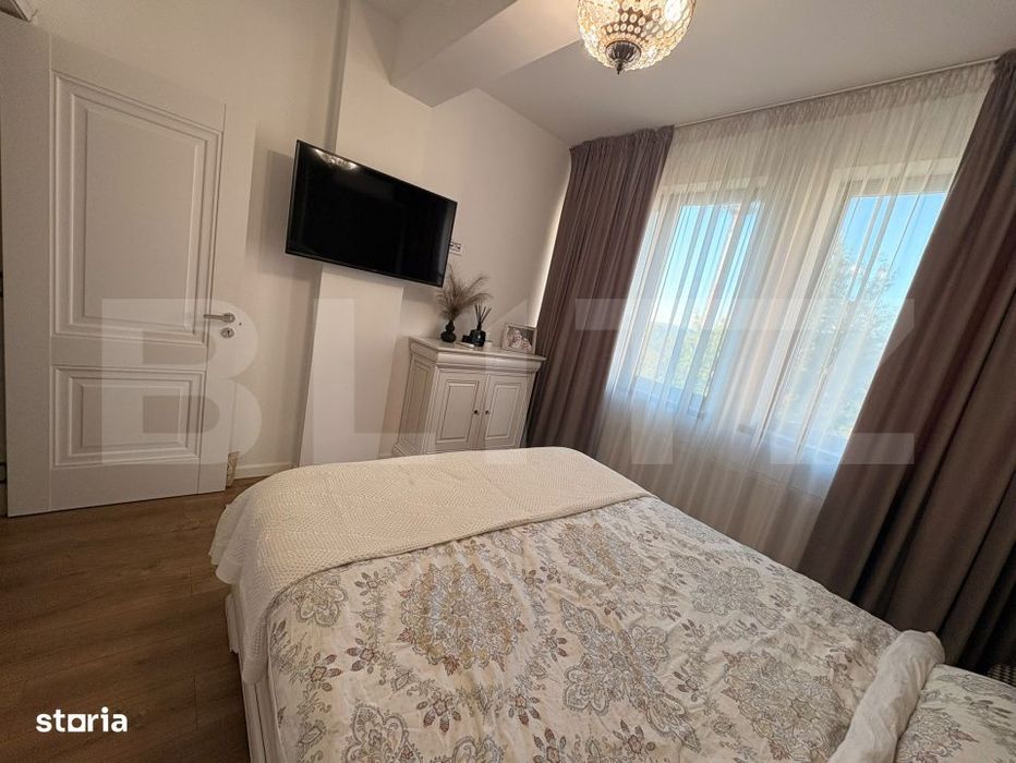 Apartament 2 camere, 48 mp, zona Burdujeni