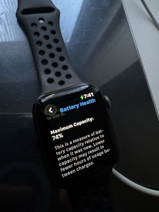 Apple watch 6 series 44mm