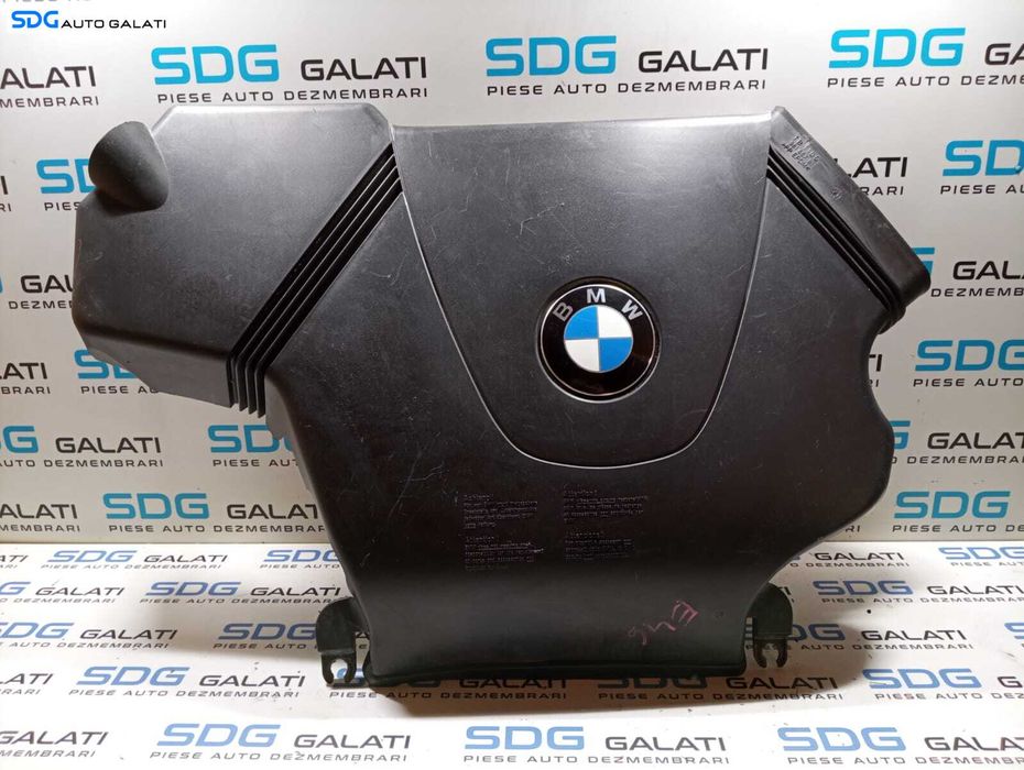 Capac Antifonare Protectie Motor BMW Seria 3 E46 316 318 1.6 1.8 i N42 Facelift 1997 - 2006 Cod 7508711 [M5264]