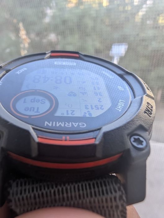 Garmin instinct 3 solar 45 mm