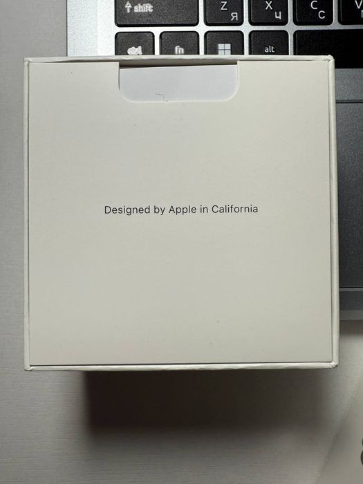 Airpods Pro 2 generation design in California