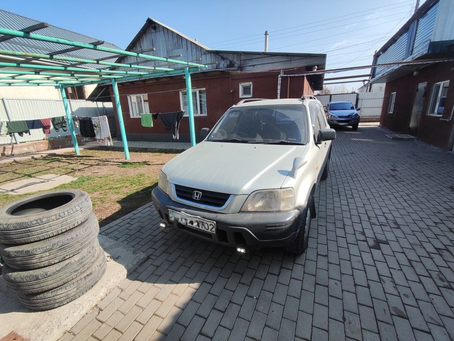 Хонда СРВ РД1 1997г.