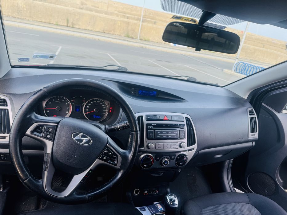 Hyundai I20 1.4 Фейслифт Бензин/ Газ