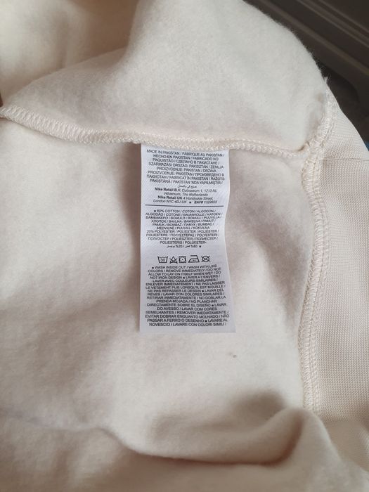 Hanorac/Bluza mânecă lunga Nike