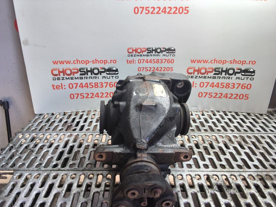 Diferential punte spate / Grup spate BMW Seria 1 LCI (2008-2011) (E81,E87) 2011