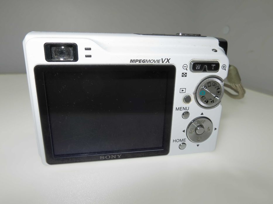 Sony Cyber-shot DSC-W80 компактен фотоапарат цифрова камера - НОВ