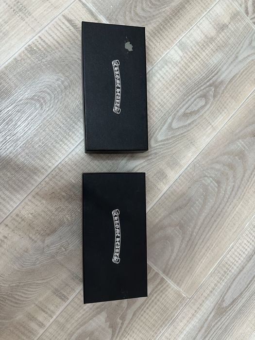Очки Chrome Hearts