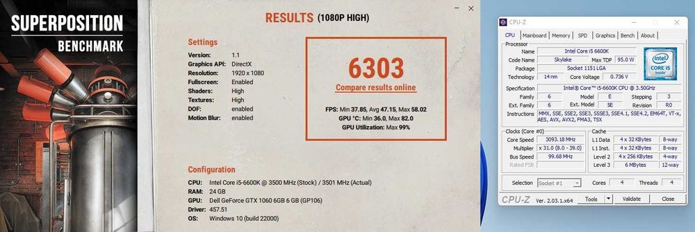 Procesor I5 6600K socket 1151 versiunea 1