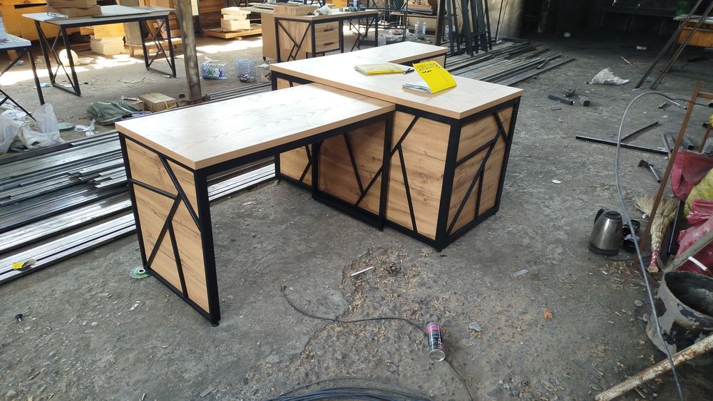 Loft mebellar yasaymiz